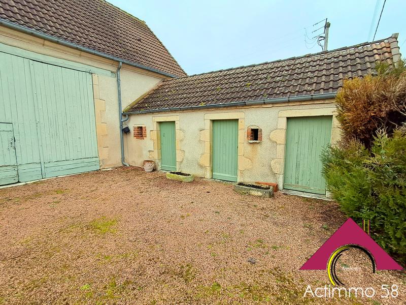 Maison - 124 m² - 7 pièces