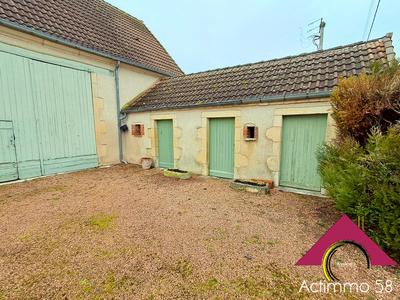 Maison - 124 m² - 7 pièces