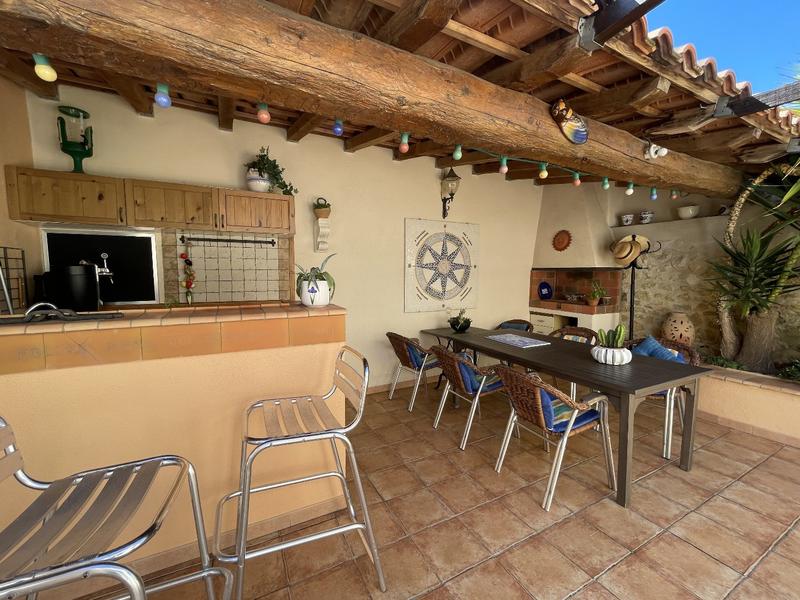 Maison - 121 m² - 5 pièces