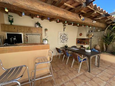 Maison - 121 m² - 5 pièces