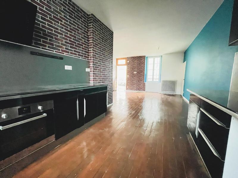 Appartement - 104 m² - 4 pièces