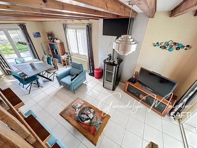 Maison - 184 m² - 6 pièces