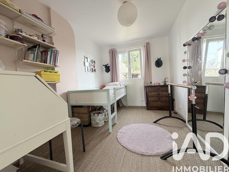 Maison - 100 m² - 5 pièces