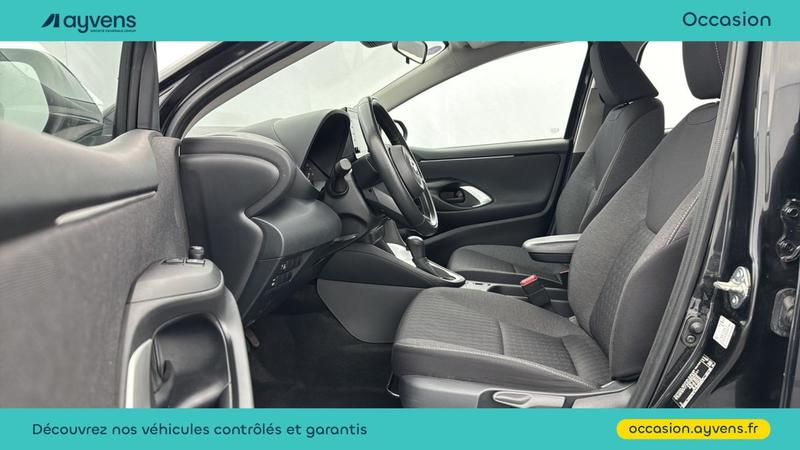 Toyota Yaris Hybrid 116h Dynamic Business 5p + Programme Beyond Zero Academy