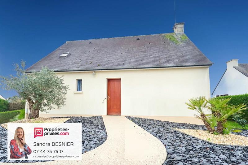 Maison - 105 m² - 6 pièces
