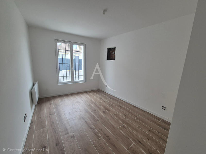 Maison - 122 m² - 6 pièces