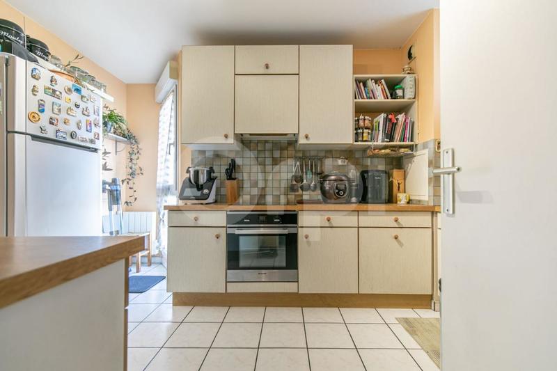 Appartement - 69 m² - 3 pièces