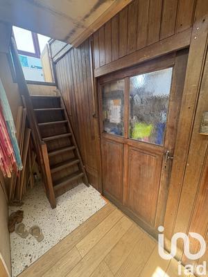 Maison - 82 m² - 4 pièces