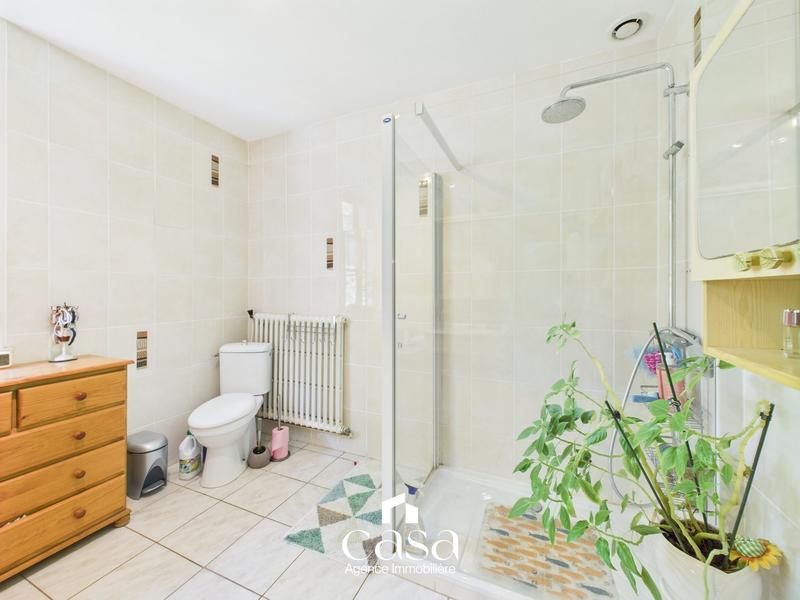 Maison ancienne - 86 m² - 4 pièces