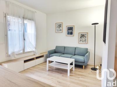 Appartement - 27 m² - 1 pièce