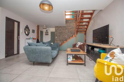 Maison de ville - 168 m² - 6 pièces