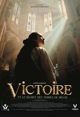 Projection au cinéma du film 'Victoire et le Secret des Terres de Meuse'