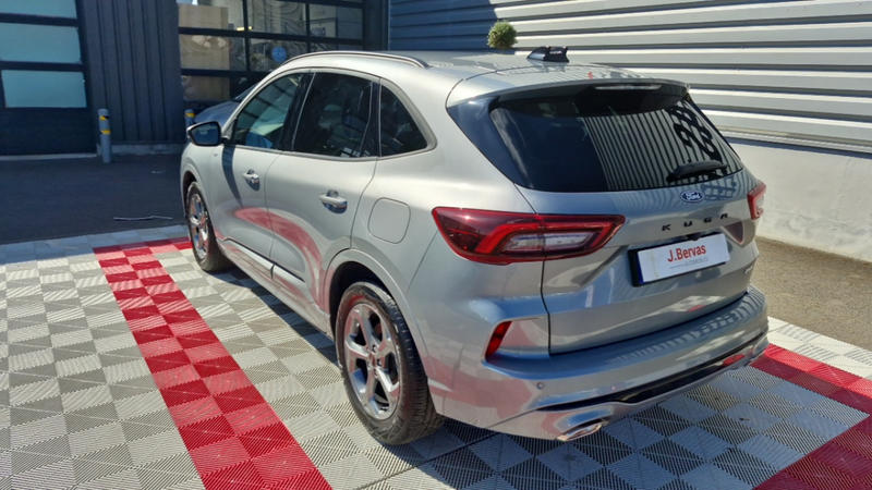 Ford Kuga 2.5 Duratec 183 Fhev eCVT I-Awd St Line (Type 01-24) 5 portes (avril 2025) (co2 131.0)