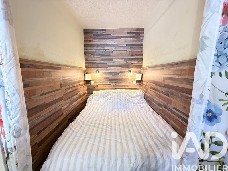 Appartement - 21 m² - 1 pièce