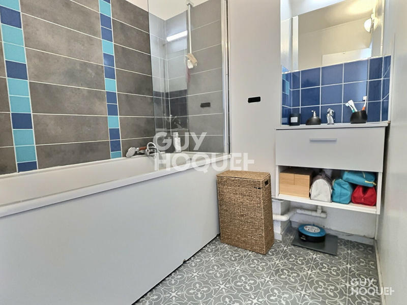 Appartement - 56 m² - 3 pièces