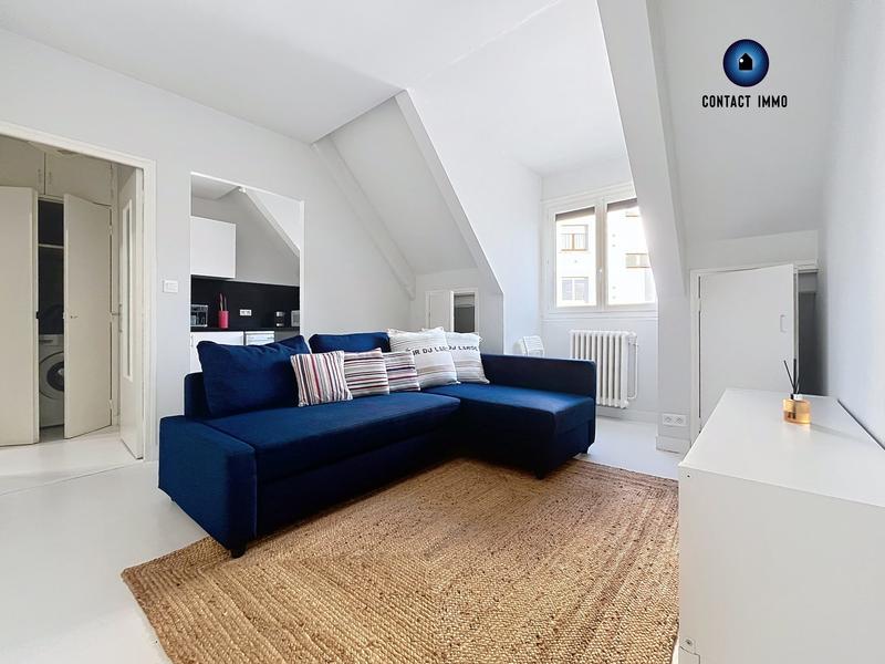 Appartement - 32 m² - 2 pièces