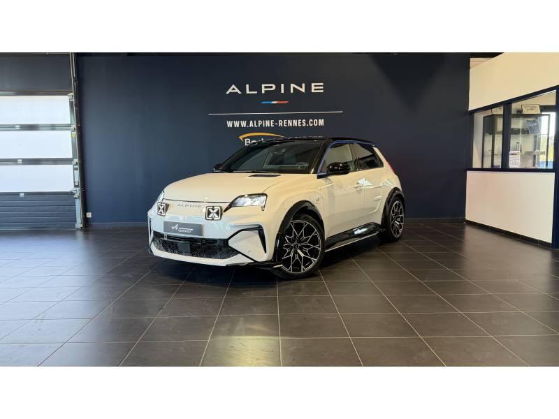 Alpine A290 Gt