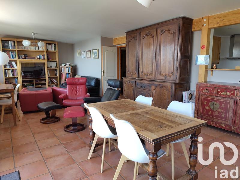 Châlet - 120 m² - 5 pièces