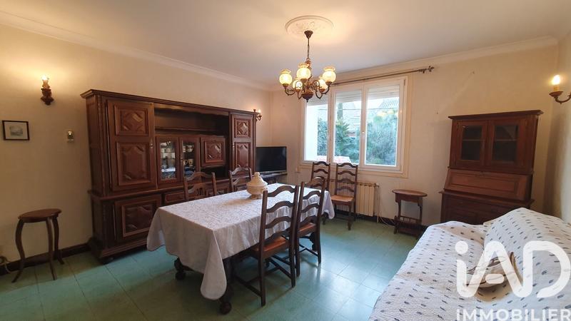 Maison de village - 227 m² - 9 pièces