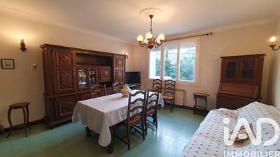 Maison de village - 227 m² - 9 pièces