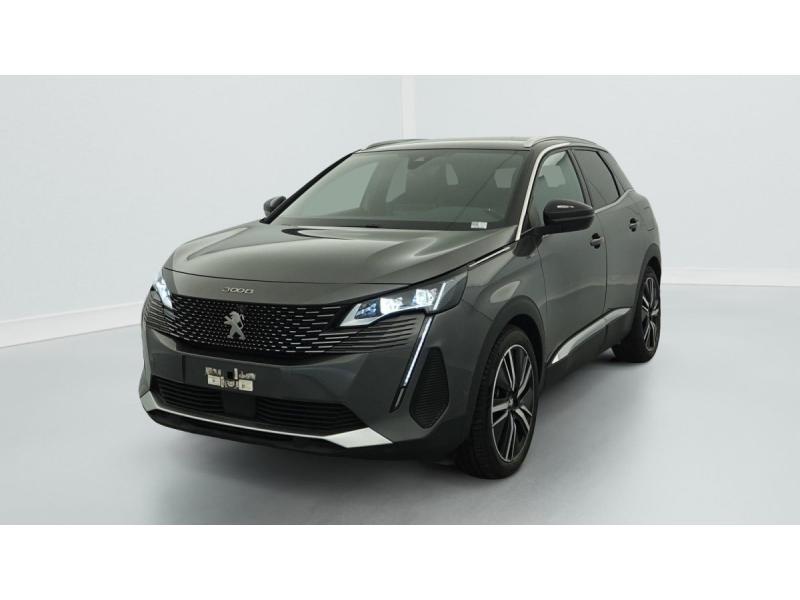 Peugeot 3008 Hybrid4 300 E-Eat8 Gt Pack