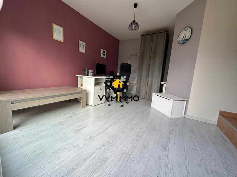 Maison - 116 m² - 6 pièces