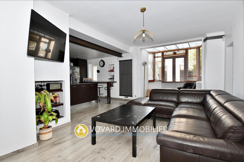 Maison - 155 m² - 7 pièces