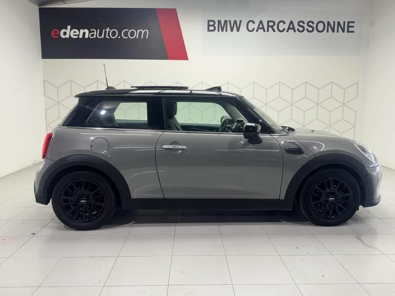 Mini Mini Hatch 3 Portes Cooper 136 ch Dkg7 Edition Premium Plus