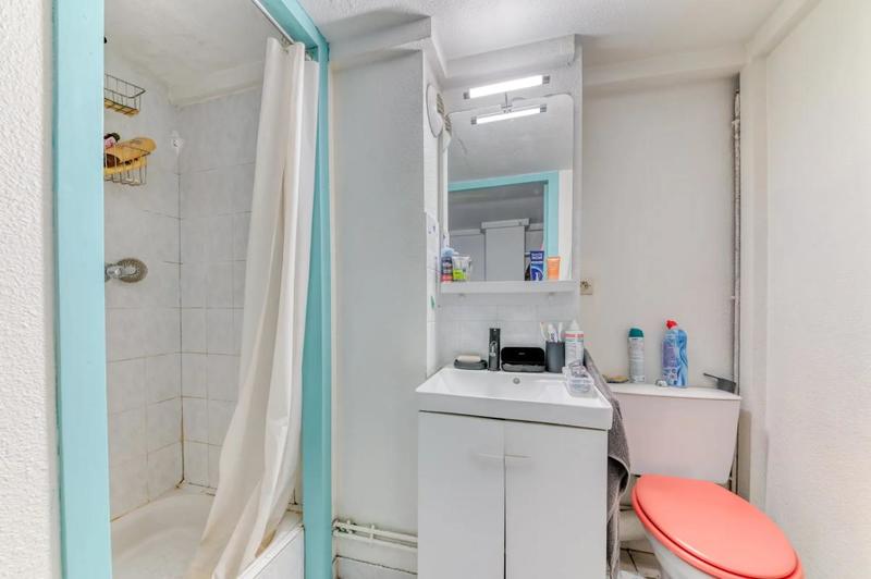 Studio - 25 m² - 1 pièce