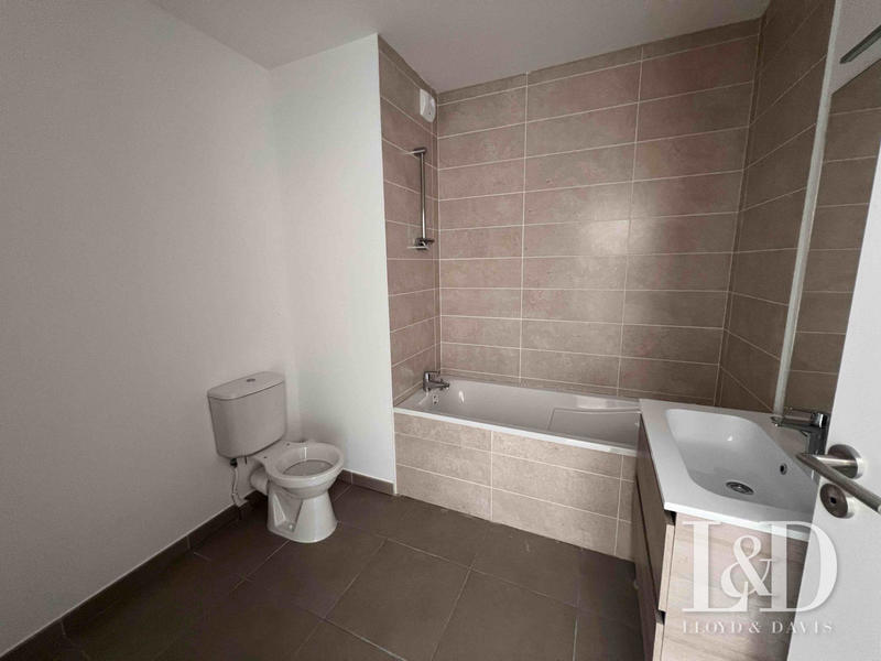 Appartement - 43 m² - 2 pièces