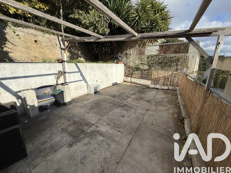 Appartement - 36 m² - 2 pièces