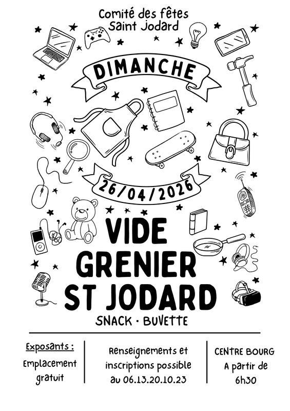 Vide grenier
