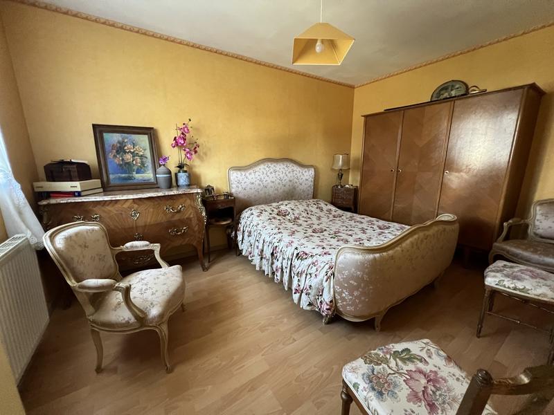 Maison - 128 m² - 6 pièces