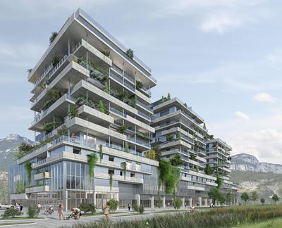 Appartement - 262 m² - 5 pièces