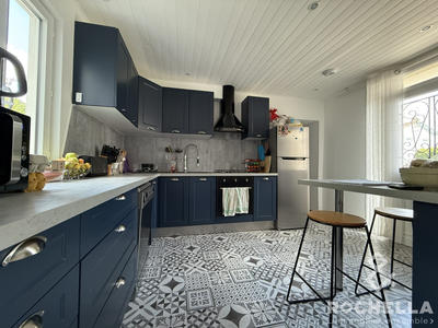 Maison - 77 m² - 3 pièces