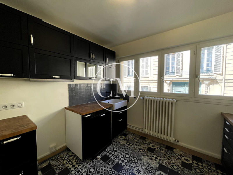 Appartement - 116 m² - 5 pièces