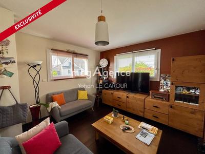 Maison - 117 m² - 6 pièces