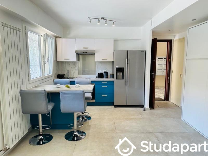 Appartement - 32 m² - 1 pièce