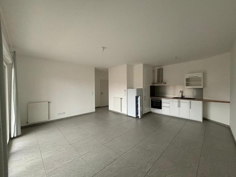 Appartement - 50 m² - 2 pièces