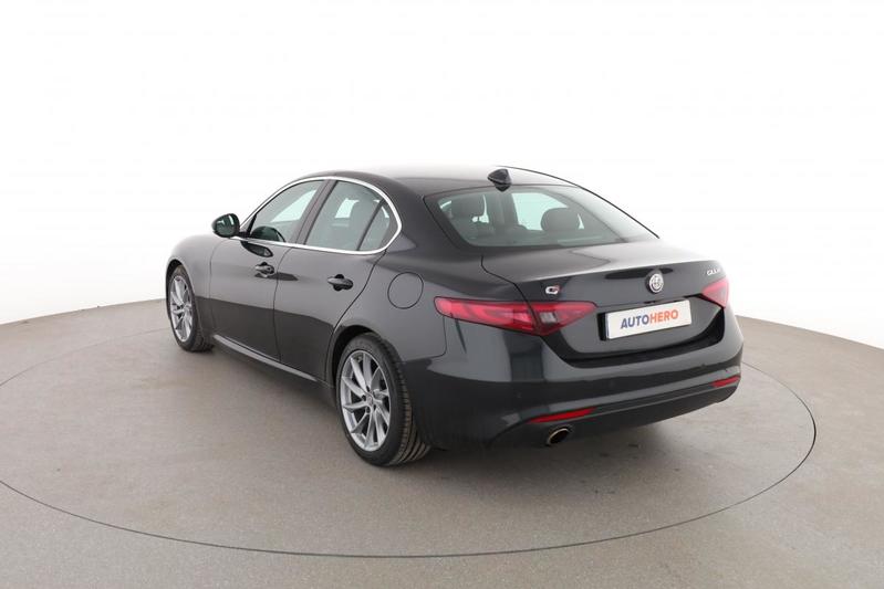 Alfa Romeo Giulia 2.0 Tb Super At8 200 ch