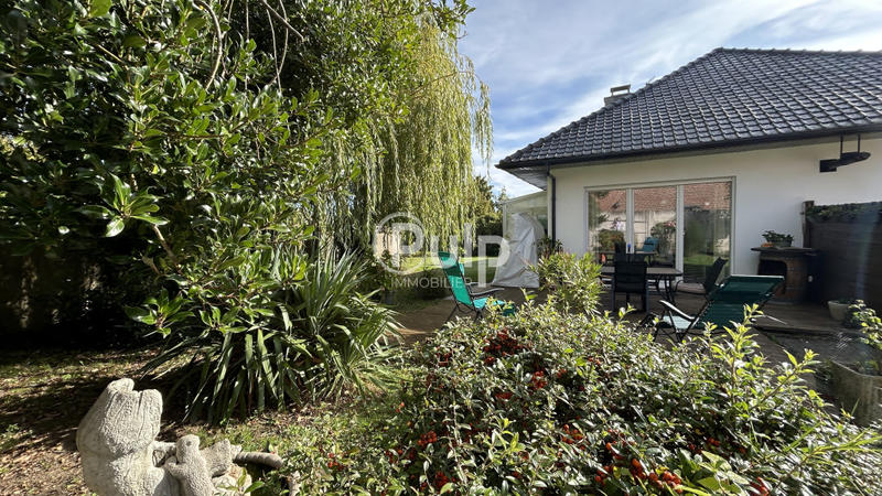 Pavillon - 100 m² - 3 pièces