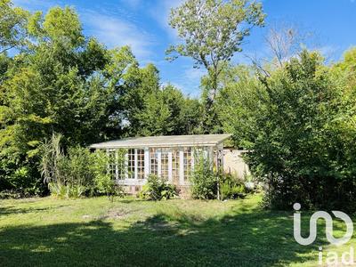 Maison de campagne - 66 m² - 4 pièces