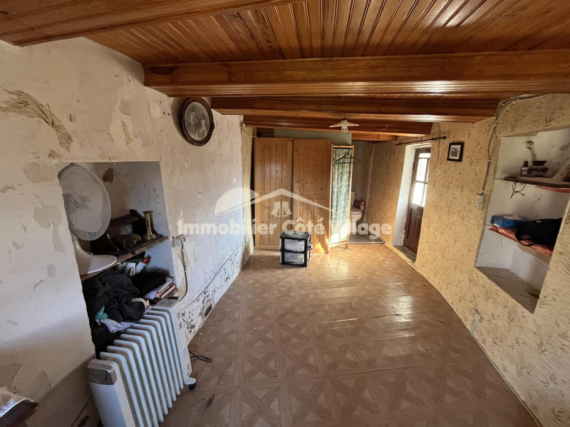 Maison de village - 33 m² - 3 pièces