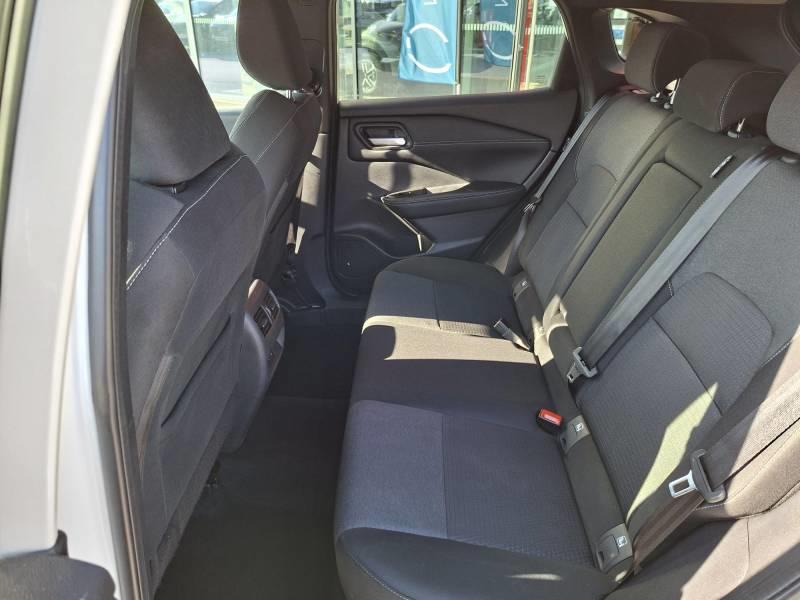 Nissan Qashqai Mild Hybrid 158 ch Xtronic n-Connecta