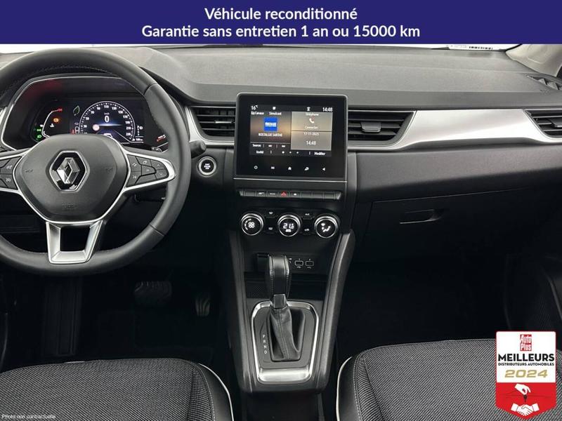 Renault Captur II 1.3 TCe 140ch Intens Edc