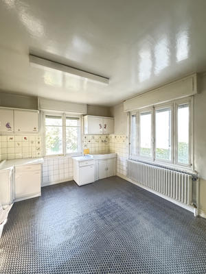 Maison - 113 m² - 6 pièces