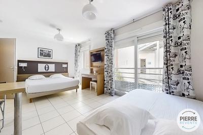 Studio - 18 m² - 1 pièce