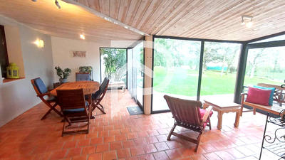 Maison - 153 m² - 6 pièces