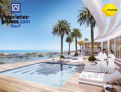 Appartement - 51 m² - 1 pièce