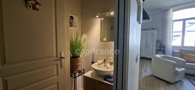 Appartement bourgeois - 103 m² - 3 pièces